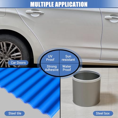 Clear Rubber Edge Trim (10 Foot)