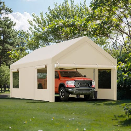 JY QAQA Carport