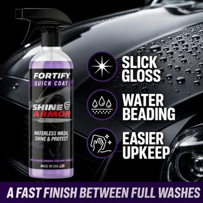 Ceramic Coating Spray (16 Fl Oz)