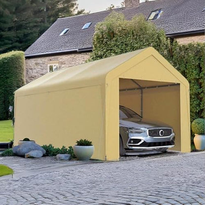 Carport 10x20 Heavy Duty Portable Garage w