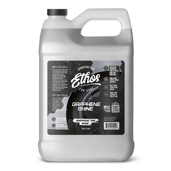 Ethos Graphene Shine (128 Fl Oz)