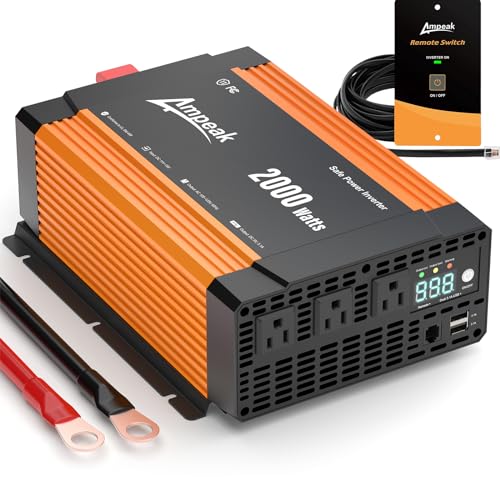 2000W Power Inverter