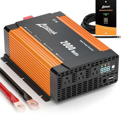 2000W Power Inverter