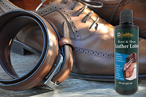 Boot and Shoe Leather Lotion (16 Fl Oz)