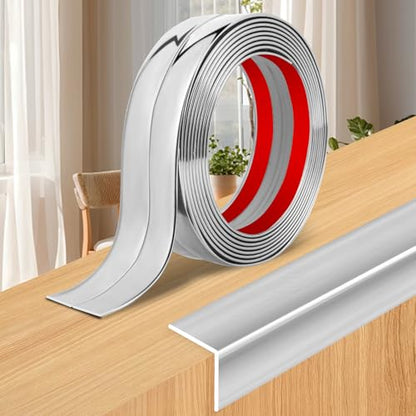 Wall Corner Protector Moulding Trim Peel and Stick