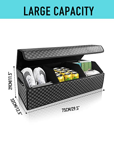 Car Trunk Organizer for SUV and Sedan