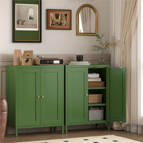 Small Metal Cabinet