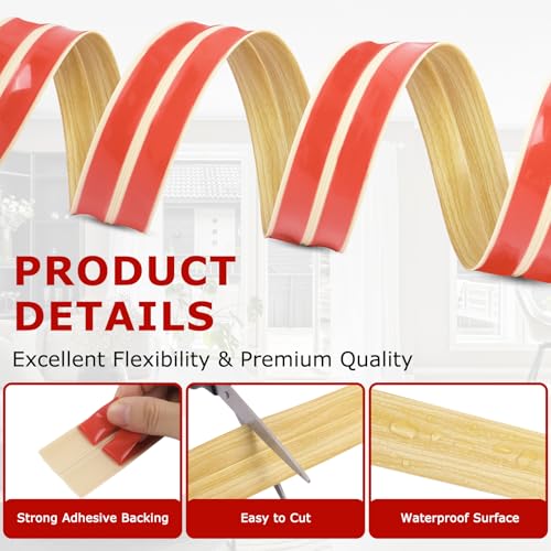Wall Corner Protector Peel and Stick Corner Trim Molding