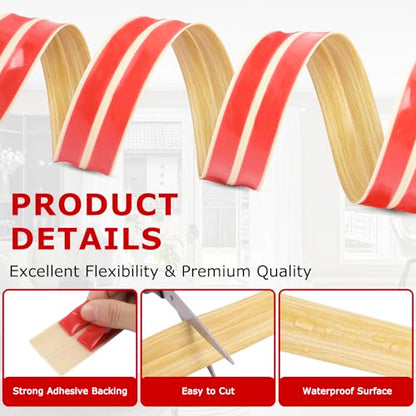 Wall Corner Protector Peel and Stick Corner Trim Molding