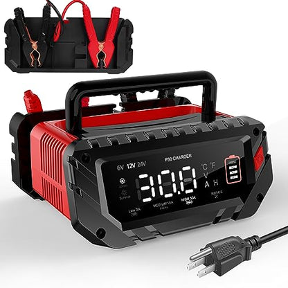 30 Amp 6V 12V