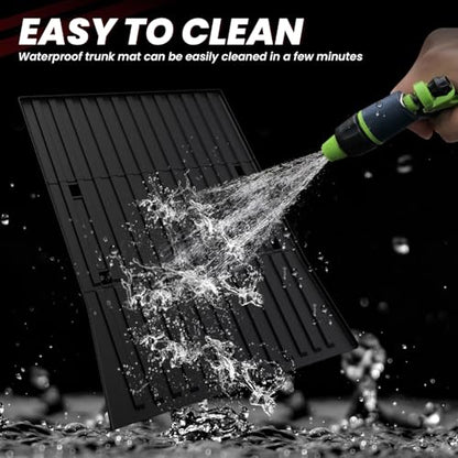 Truck Bed Mat for Tesla Cybertruck 2026 2025 2024