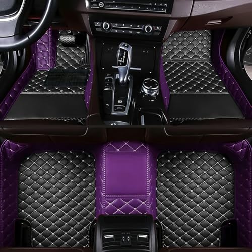 Custom Car Floor Mats for 99.99% Sedan SUV Sports Car Men Women Protection Full Coverage Pads Anti