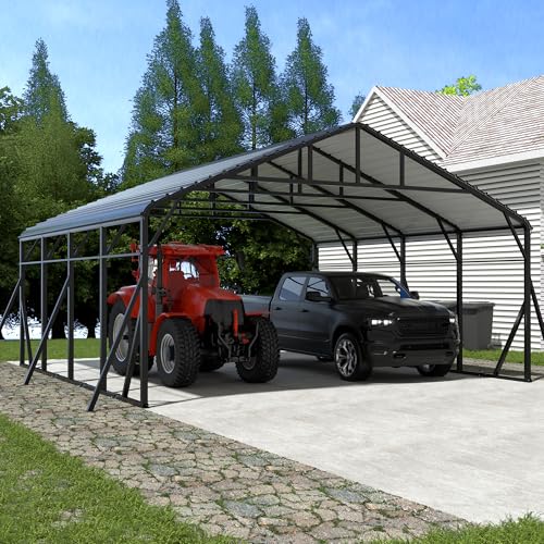 Metal Carport
