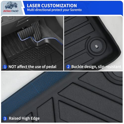 Floor Mats Full Set