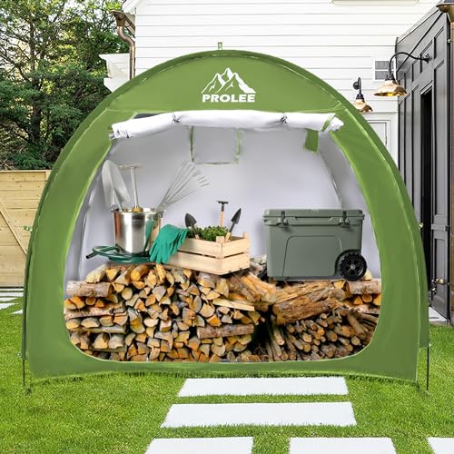 Bike Storage Tent for 2