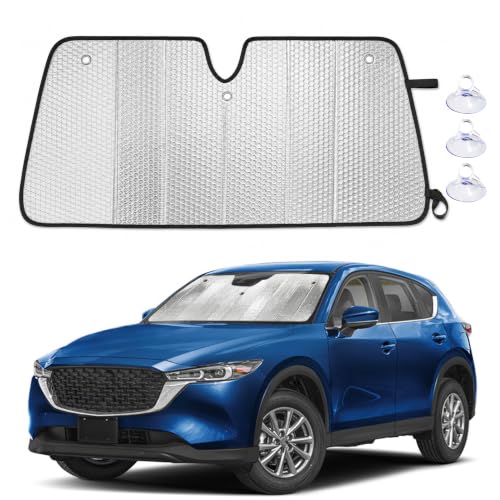 Foldable Sun Shade Fit for Mazda CX_5 2017