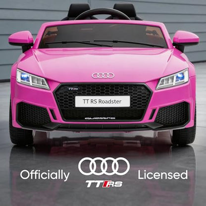 Audi TTRS 24V Ride on Toys