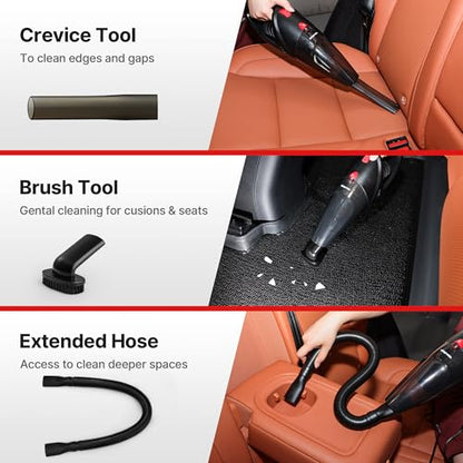 12V Car Vacuum