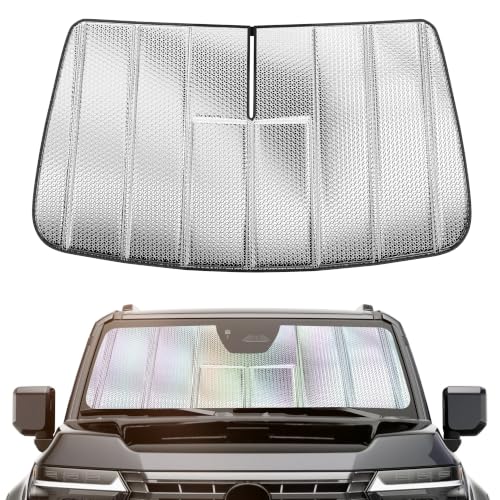 Windshield Sun Shade for L