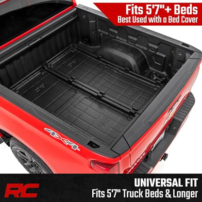 Slide Out Truck Bed Cargo Tray (2 Count)