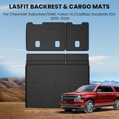 Trunk Mat for Chevy Suburban