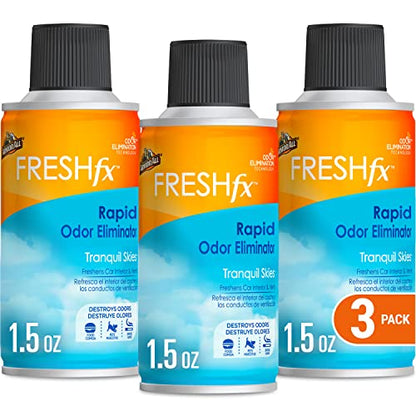 FRESH fx Rapid Odor Eliminator (4.5 Ounce)