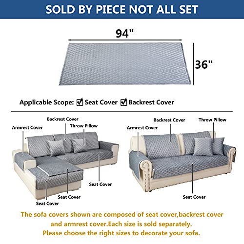 Couch Cover Sectional Couch Covers