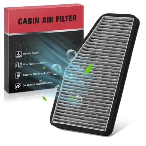 Cabin Air Filter CF10548 Compatible with Ford 2007