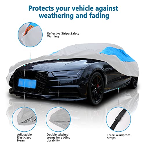Waterproof Car Cover All Weather A5