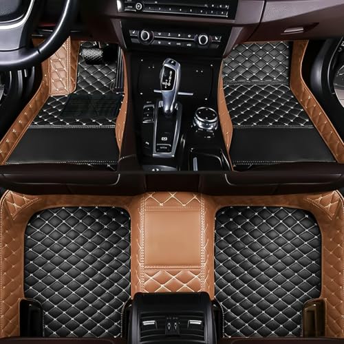Custom Car Floor Mats for 99.99% Sedan SUV Sports Car Men Women Protection Full Coverage Pads Anti