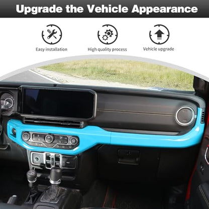 for JL Center Console Headlight Air Conditioning Control Panel & Co