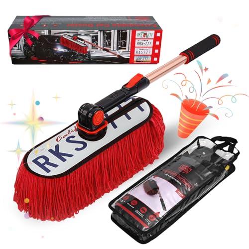 Extendable Car Duster