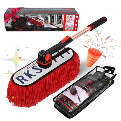 Extendable Car Duster
