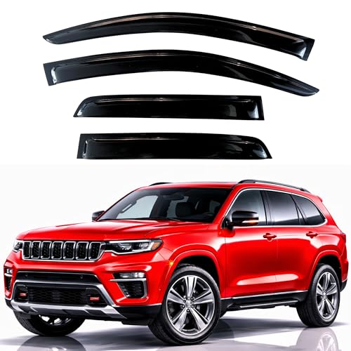 Rain Guards Fit for 2022 (4 Count)