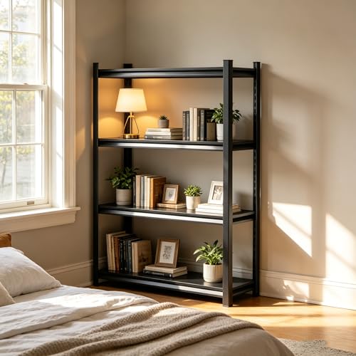 Book Shelf Metal Book Shelf