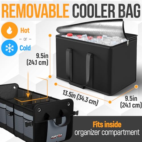 Trunk Organizer