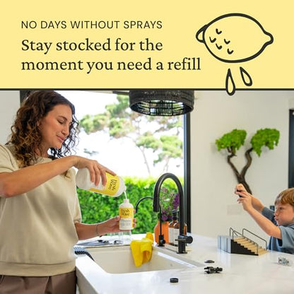 Odor Eliminator Spray Refill (32 Fl Oz)