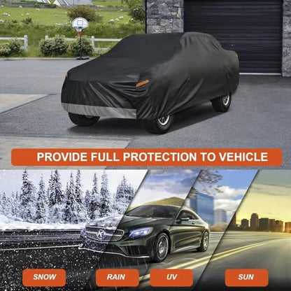 Truck Cover Waterproof All Weather