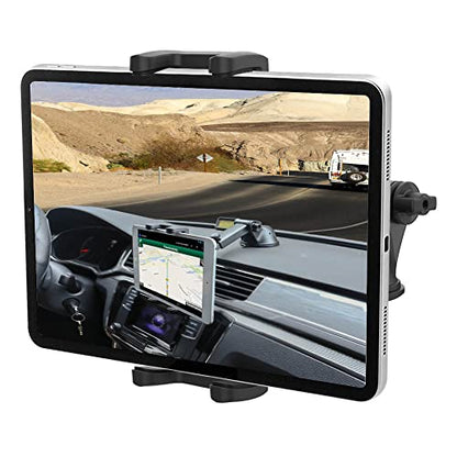 Car Dashboard Tablet Mount for 4