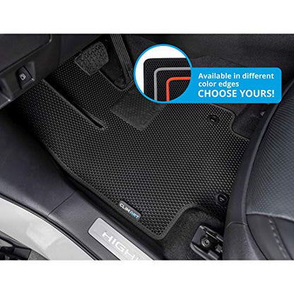 All Weather Car Floor Mats Compatible with Toyota Highlander 2020