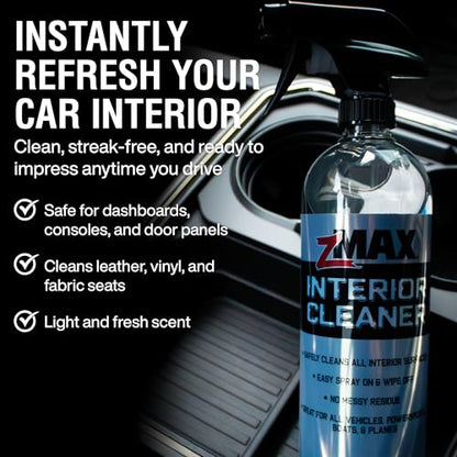 Interior Cleaner (24 Fl Oz)