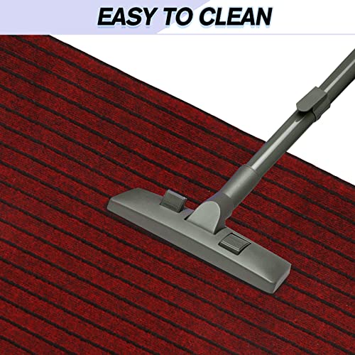 Custom Size Backed Non