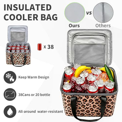 Car Trunk Organizer and Storage for Car
