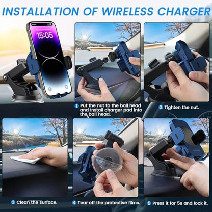 Wireless Car Charger