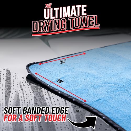 Thirst Trap Microfiber Chamois Towel (2 Count)