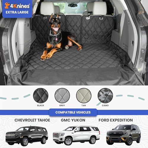 SUV Cargo Liner for Dogs
