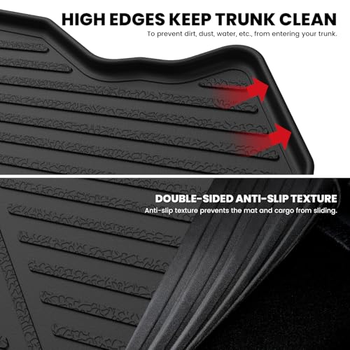 Cargo Mat for Toyota Camry 2015