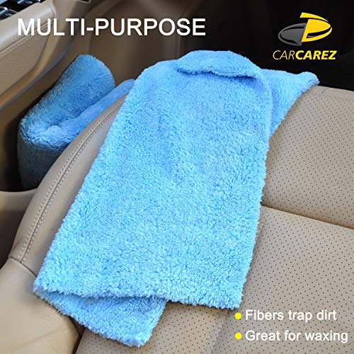 Microfiber Towels for Cars (6 Count)