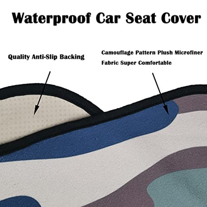 Car Seat Cover Protector Front Seats