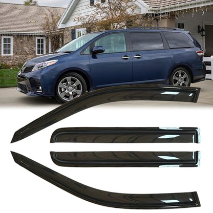 4pcs Original Window Visors for 11